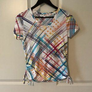 Juniper and Lime Top Women's Size Small